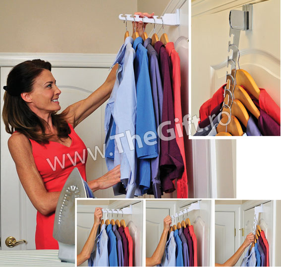 Wonder Hanger - cuierul minune